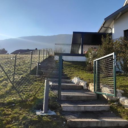Appartement Thiou Sévrier エクステリア 写真
