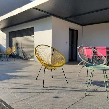 Appartement Thiou Sévrier エクステリア 写真
