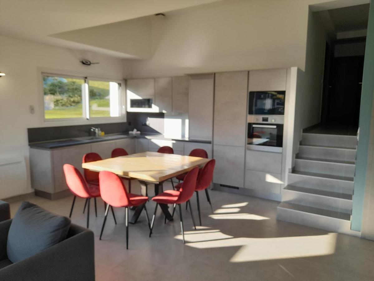 Appartement Thiou Sévrier エクステリア 写真